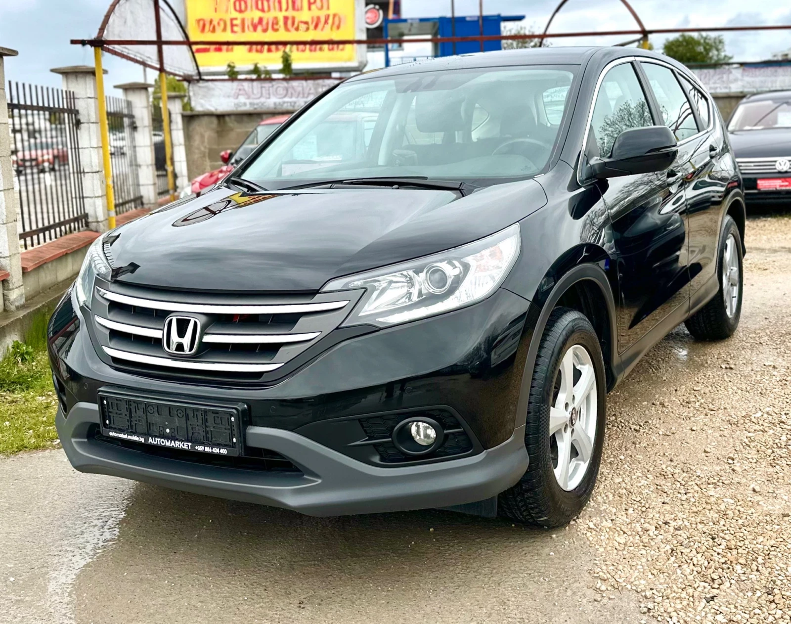 Honda Cr-v 2.0i 155HP AWD AUTOMATIC | Mobile.bg � ����������� 1