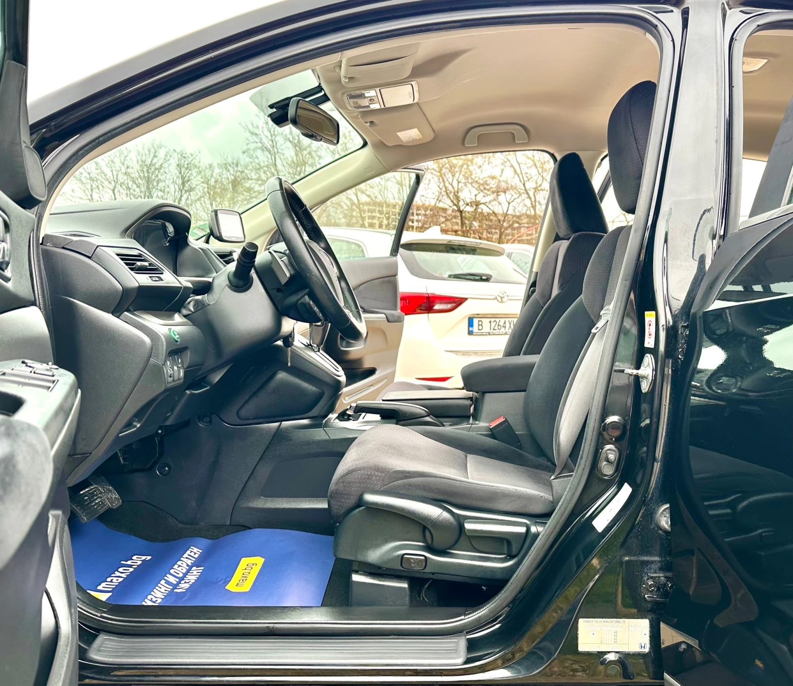 Honda Cr-v 2.0i 155HP AWD AUTOMATIC | Mobile.bg � ����������� 9