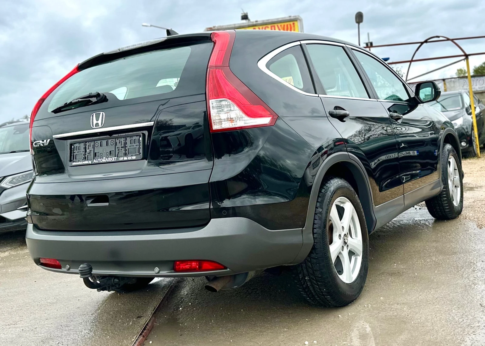 Honda Cr-v 2.0i 155HP AWD AUTOMATIC | Mobile.bg � ����������� 6