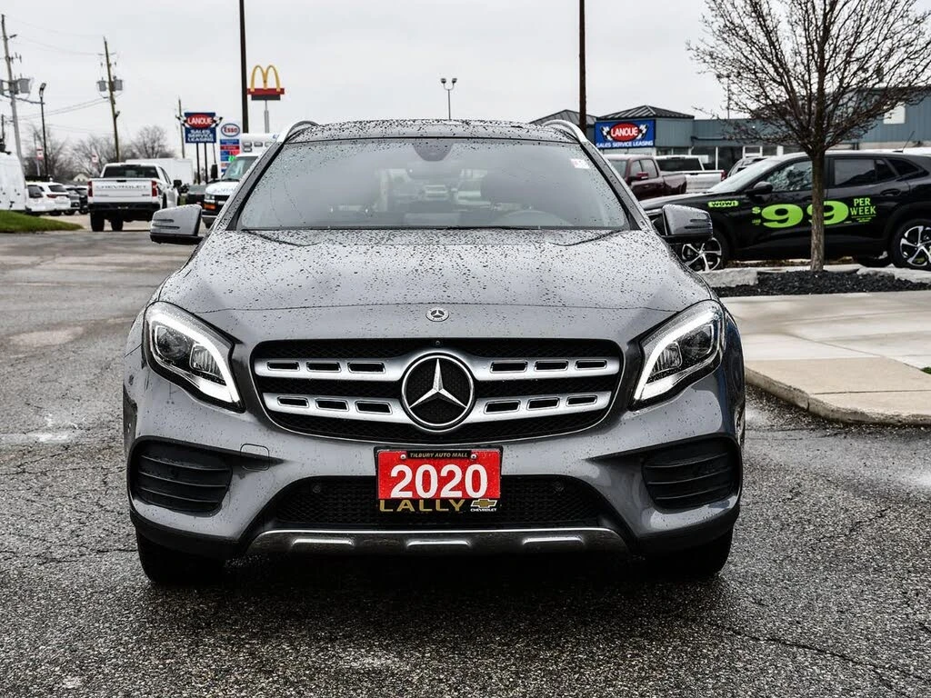 Mercedes-Benz GLA 250 45 000 км * 4MATIC * 360 * ПОДГРЕВ * , снимка 5 - Автомобили и джипове - 54479619