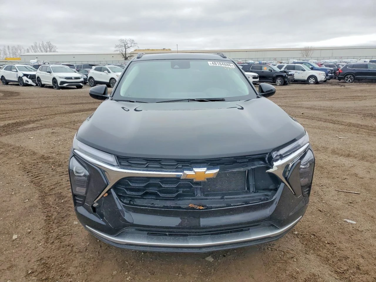 Chevrolet Trax 1.2l 1Lt, снимка 5 - Автомобили и джипове - 54488698