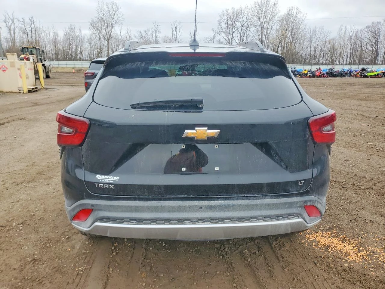 Chevrolet Trax 1.2l 1Lt, снимка 6 - Автомобили и джипове - 54488698