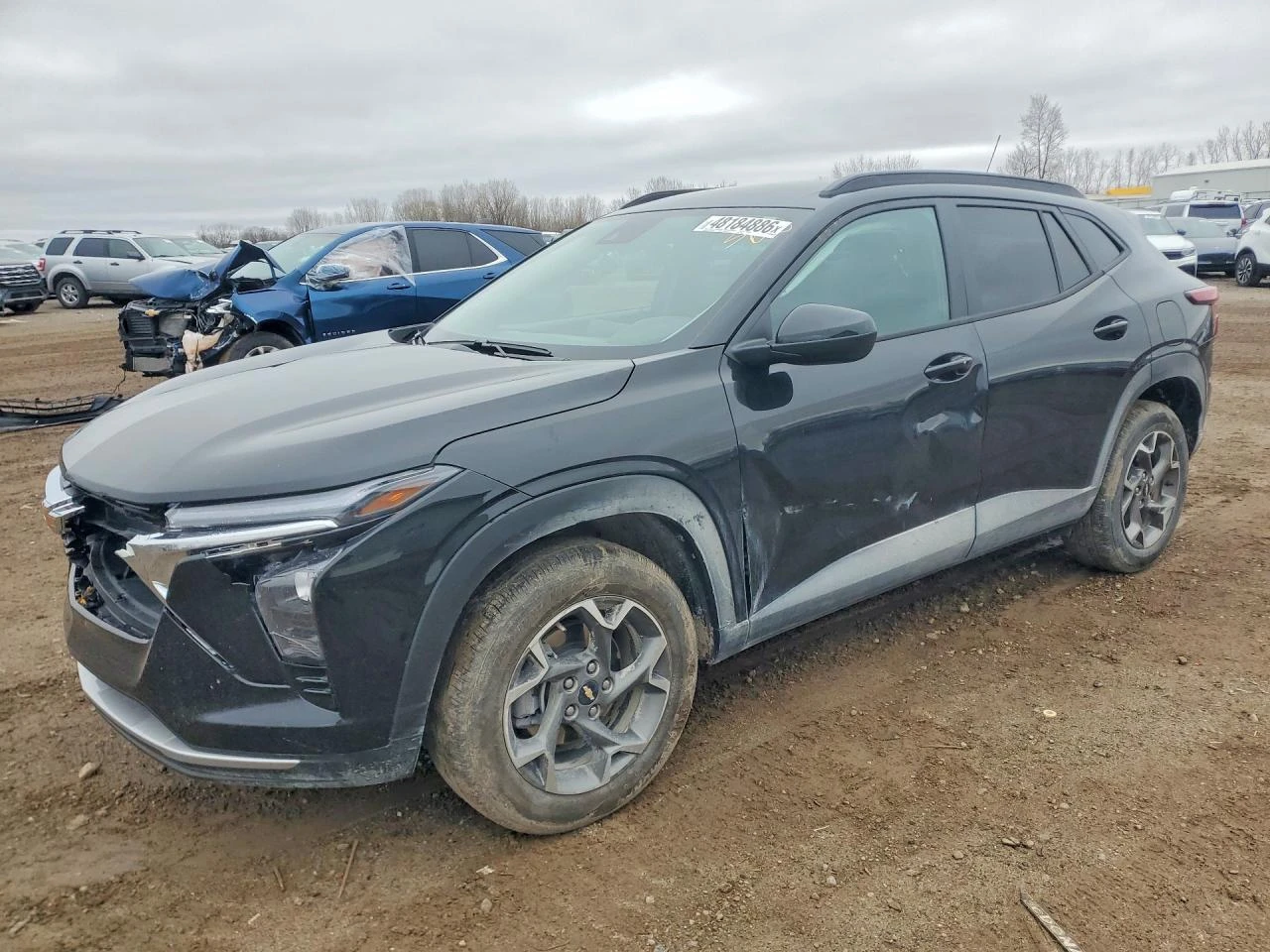 Chevrolet Trax 1.2l 1Lt