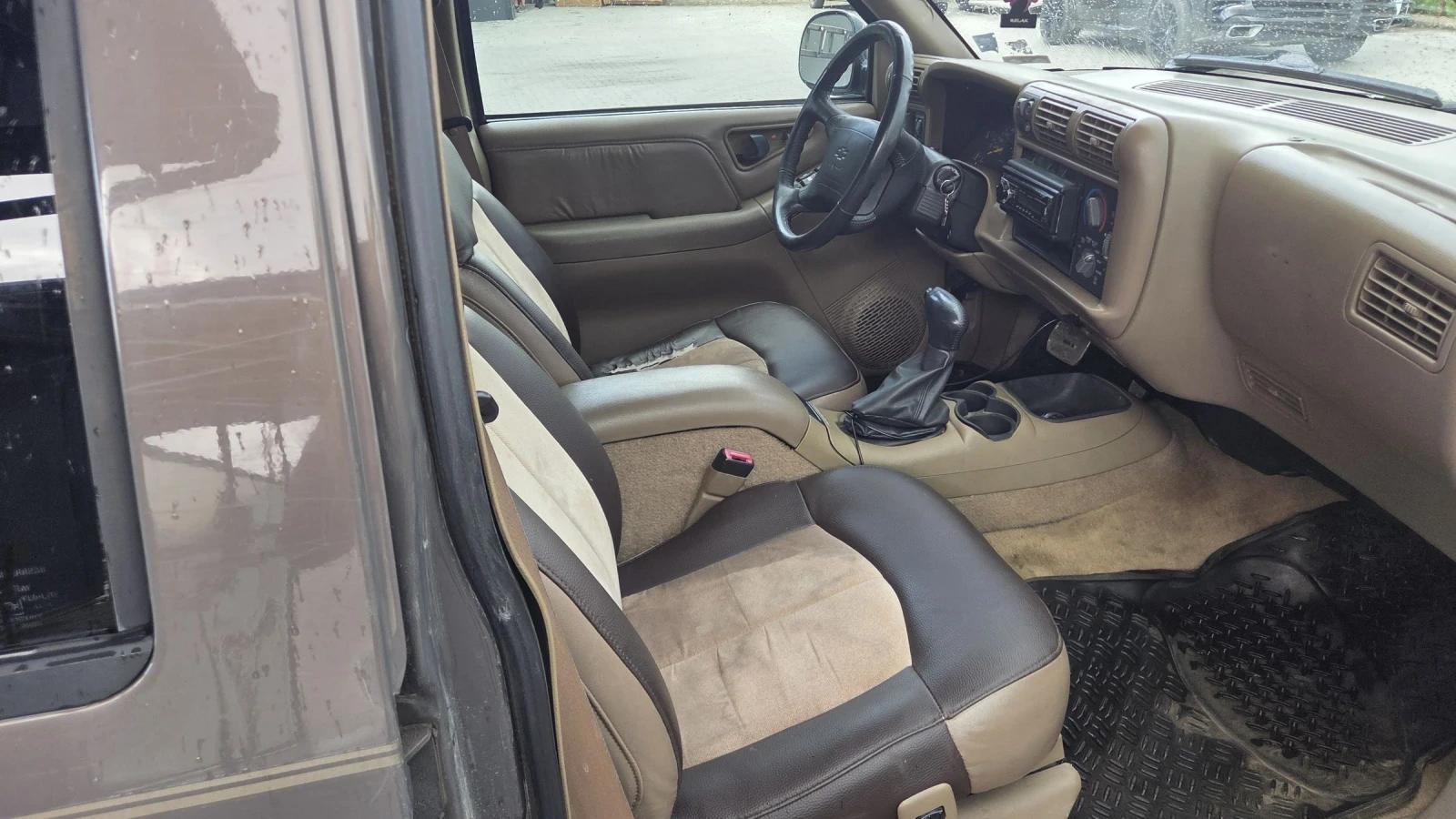 Chevrolet Blazer 4.3 V6 ГАЗ, снимка 9 - Автомобили и джипове - 54766724