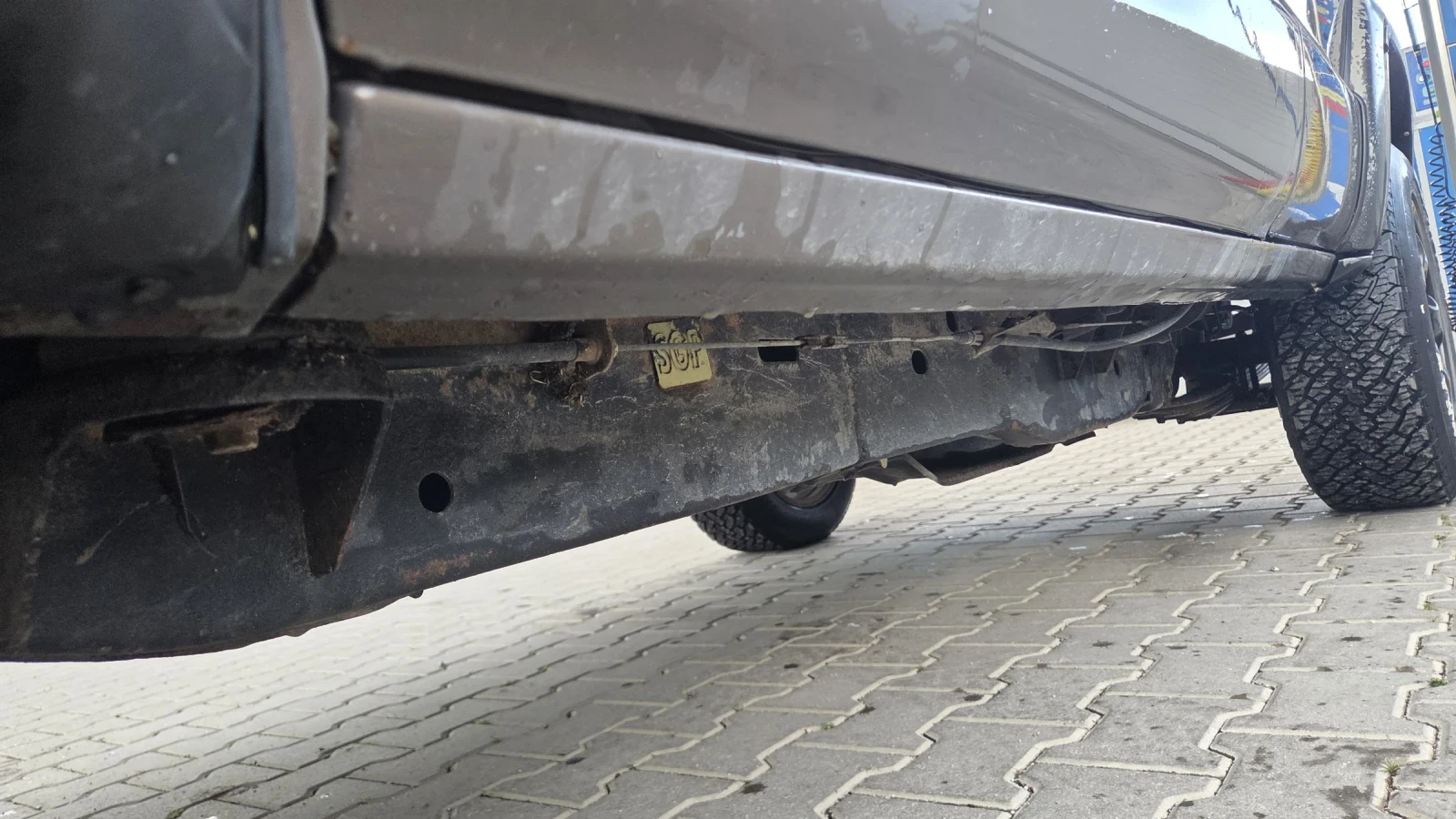 Chevrolet Blazer 4.3 V6 ГАЗ, снимка 13 - Автомобили и джипове - 54766724