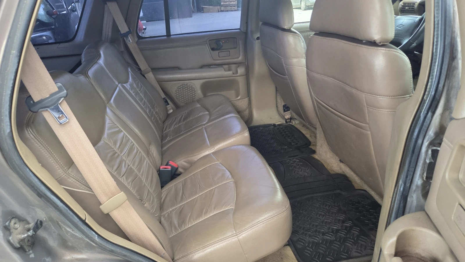Chevrolet Blazer 4.3 V6 ГАЗ, снимка 11 - Автомобили и джипове - 54766724