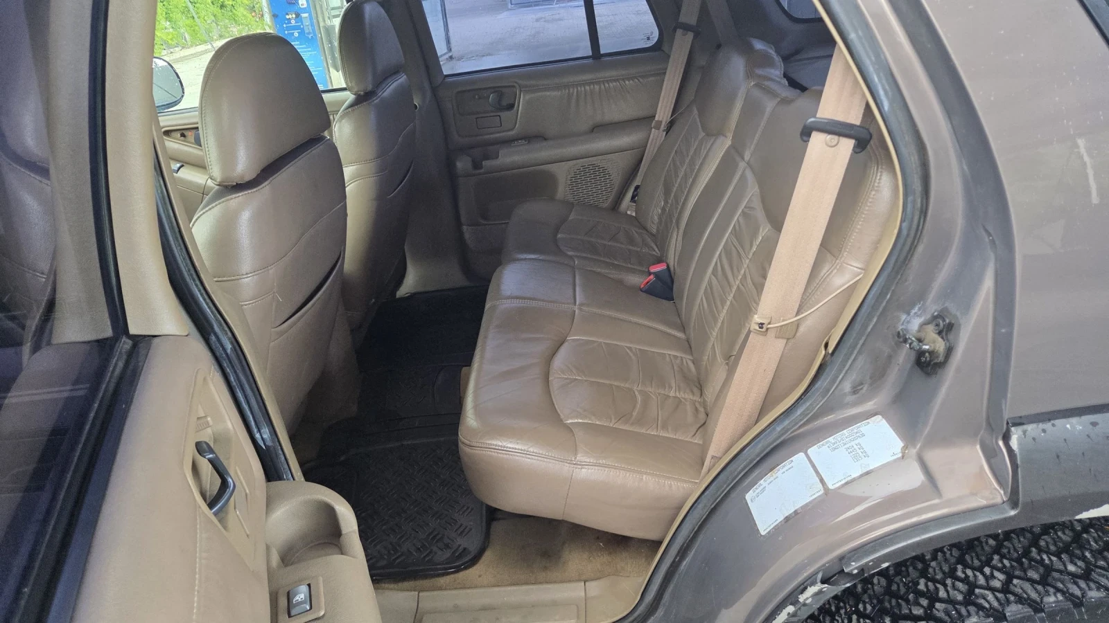 Chevrolet Blazer 4.3 V6 ГАЗ, снимка 10 - Автомобили и джипове - 54766724