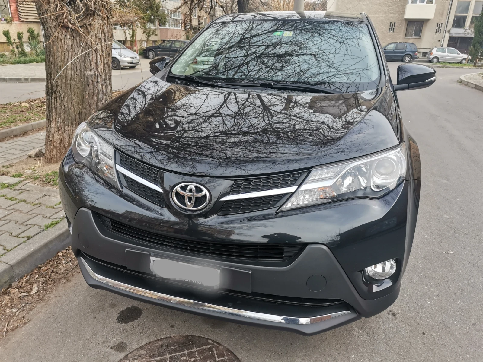 Toyota Rav4 RAV4 DCAT2.2/Швейцария , снимка 2 - Автомобили и джипове - 55607607