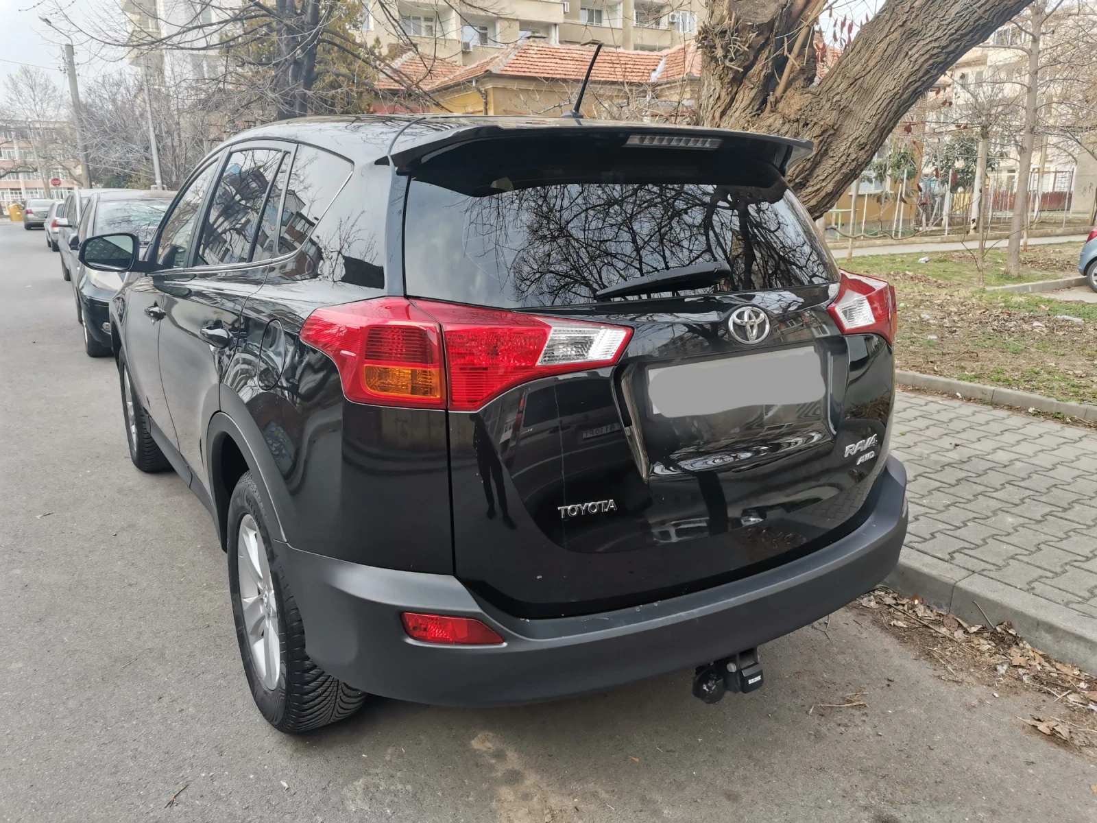 Toyota Rav4 RAV4 DCAT2.2/Швейцария , снимка 12 - Автомобили и джипове - 55607607