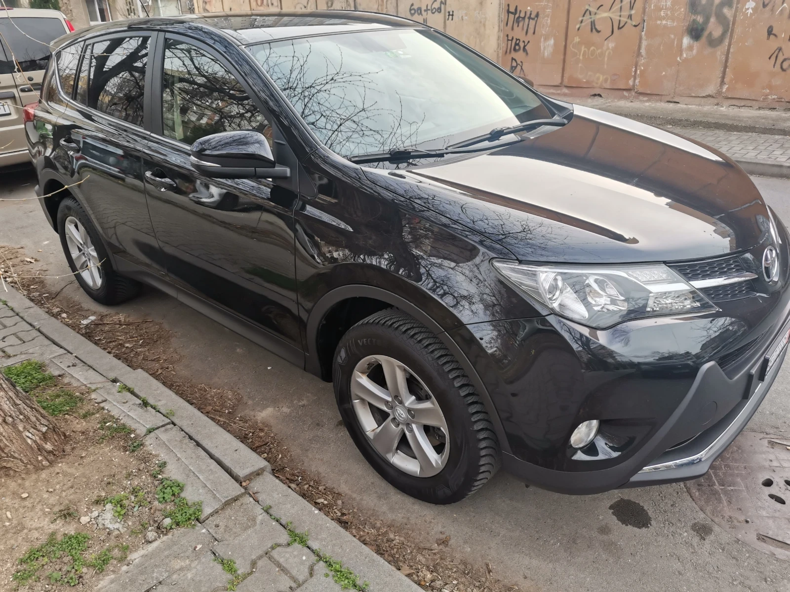 Toyota Rav4 RAV4 DCAT2.2/Швейцария 