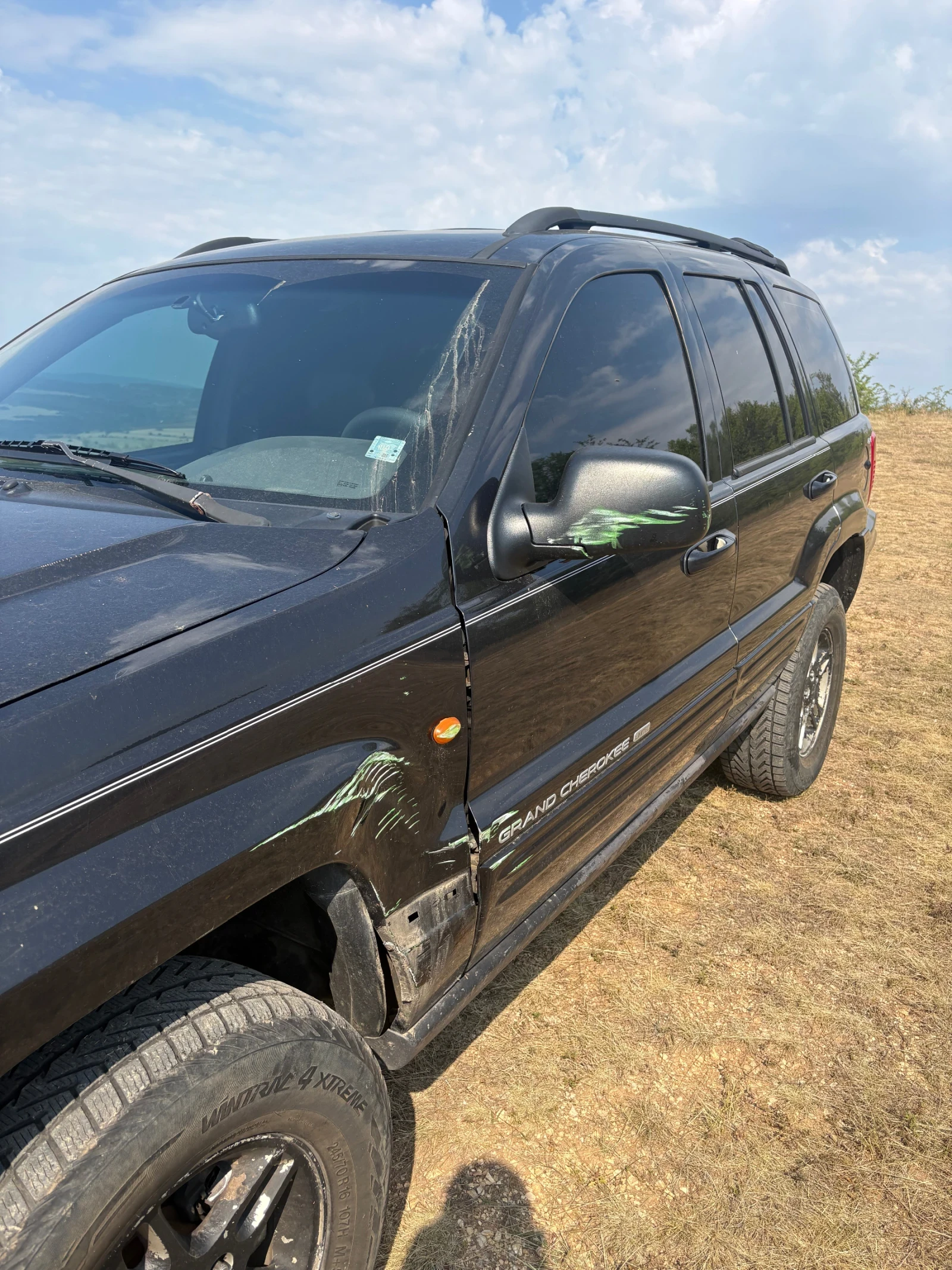 Jeep Grand cherokee 4, 7, снимка 7 - Автомобили и джипове - 55784377