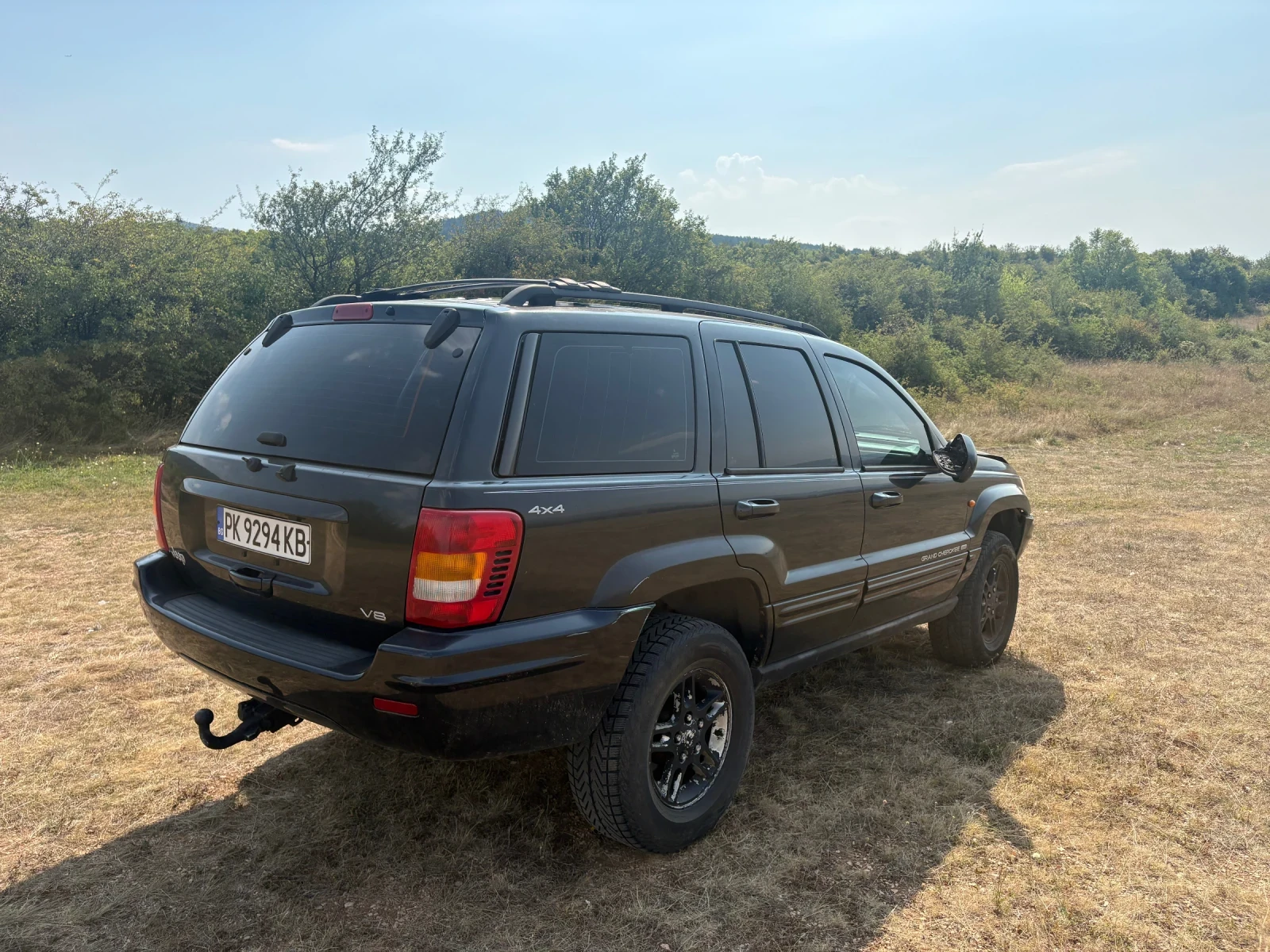 Jeep Grand cherokee 4, 7, снимка 6 - Автомобили и джипове - 55784377