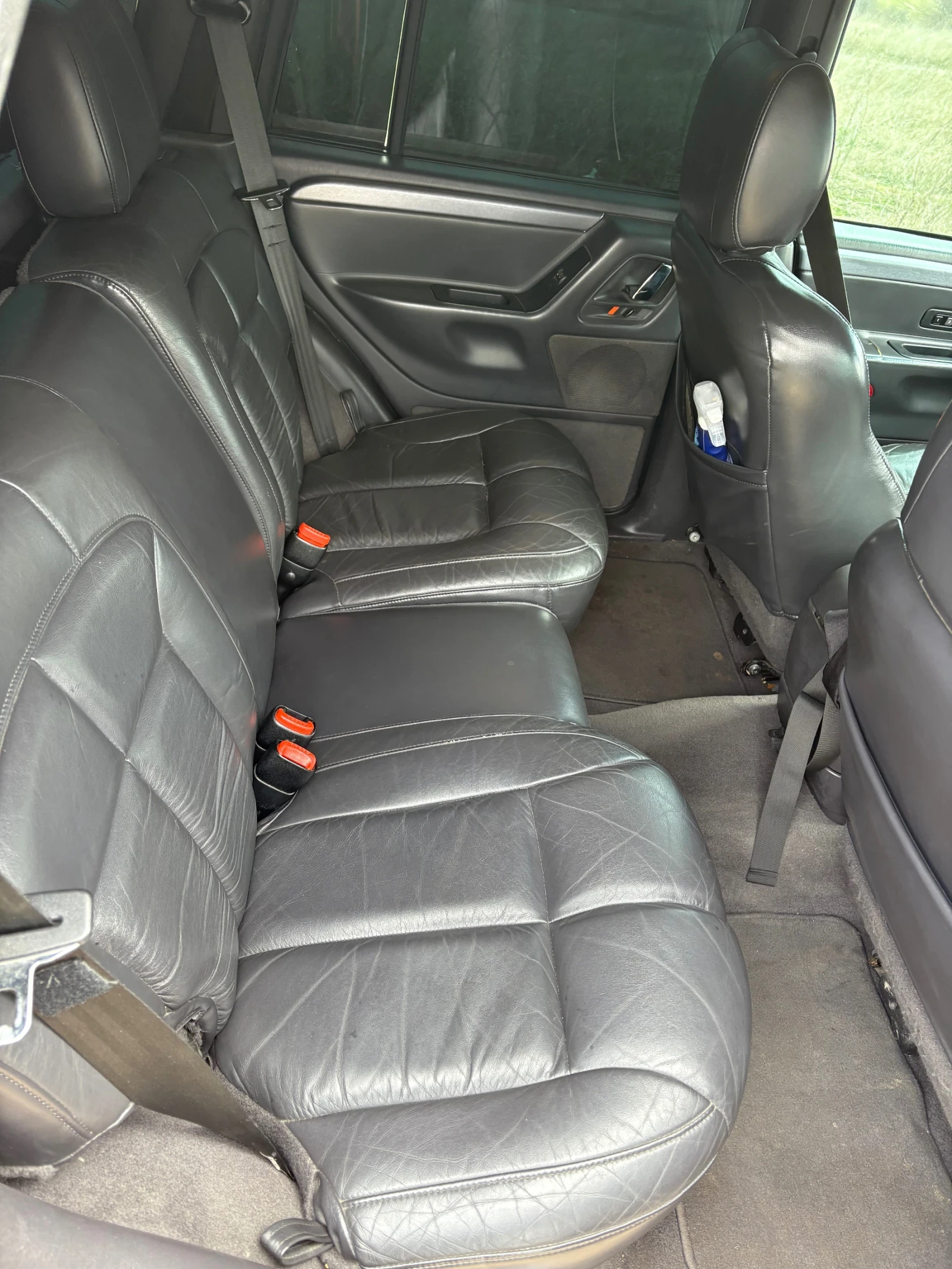 Jeep Grand cherokee 4, 7, снимка 12 - Автомобили и джипове - 55784377