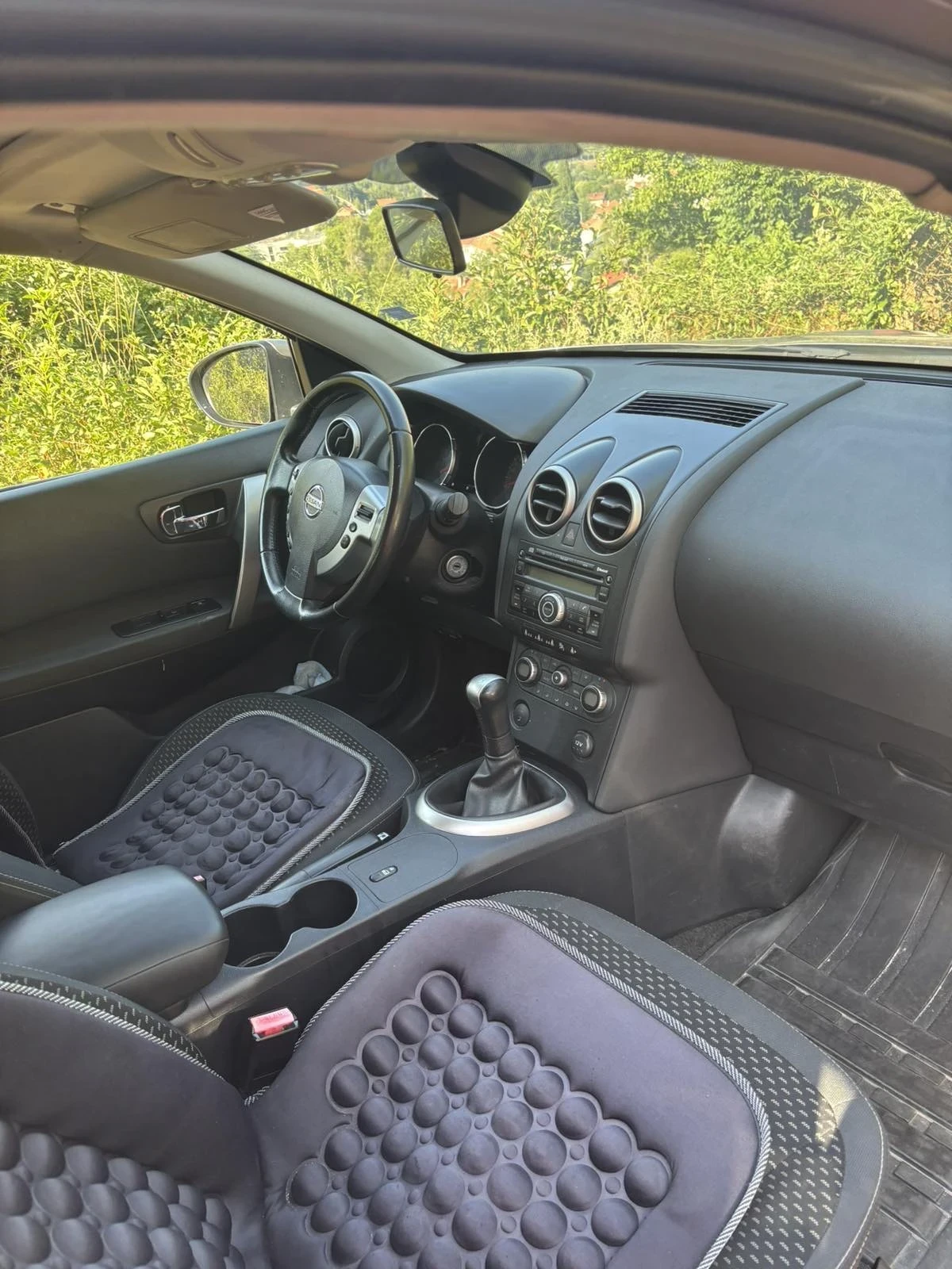 Nissan Qashqai, снимка 3 - Автомобили и джипове - 55824555