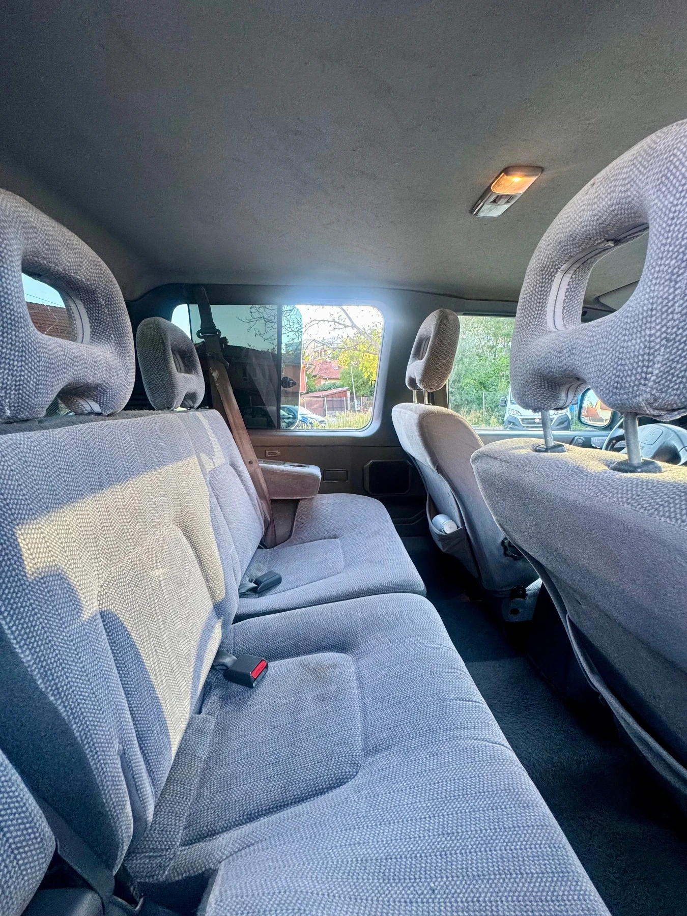 Mitsubishi Pajero 2.5 tdi Clima Facelift , снимка 10 - Автомобили и джипове - 56035490