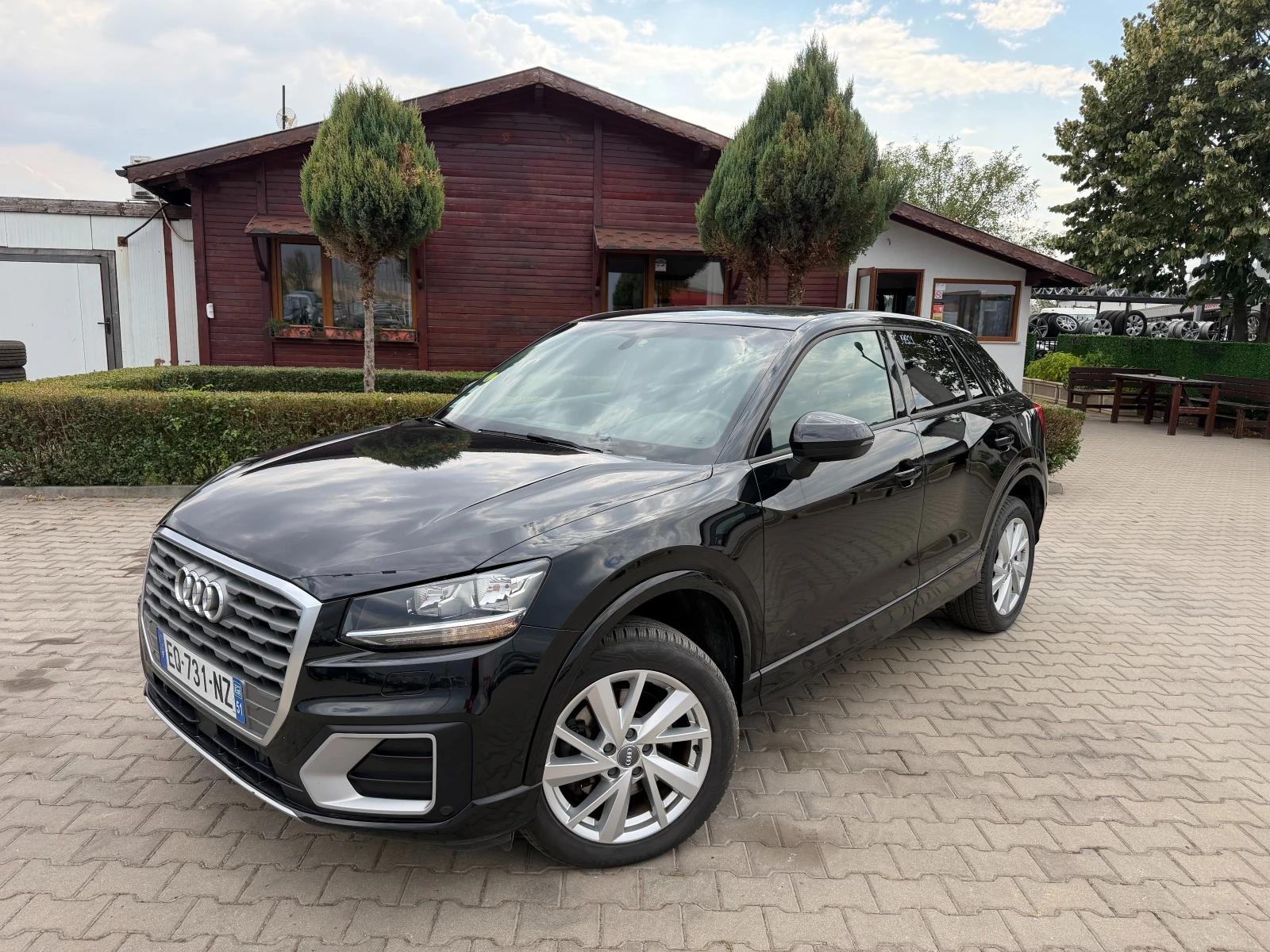 Audi Q2 2.0TDI QUATTRO AVTOMAT/NAVI/PANORAMA/KAMERA EURO 6