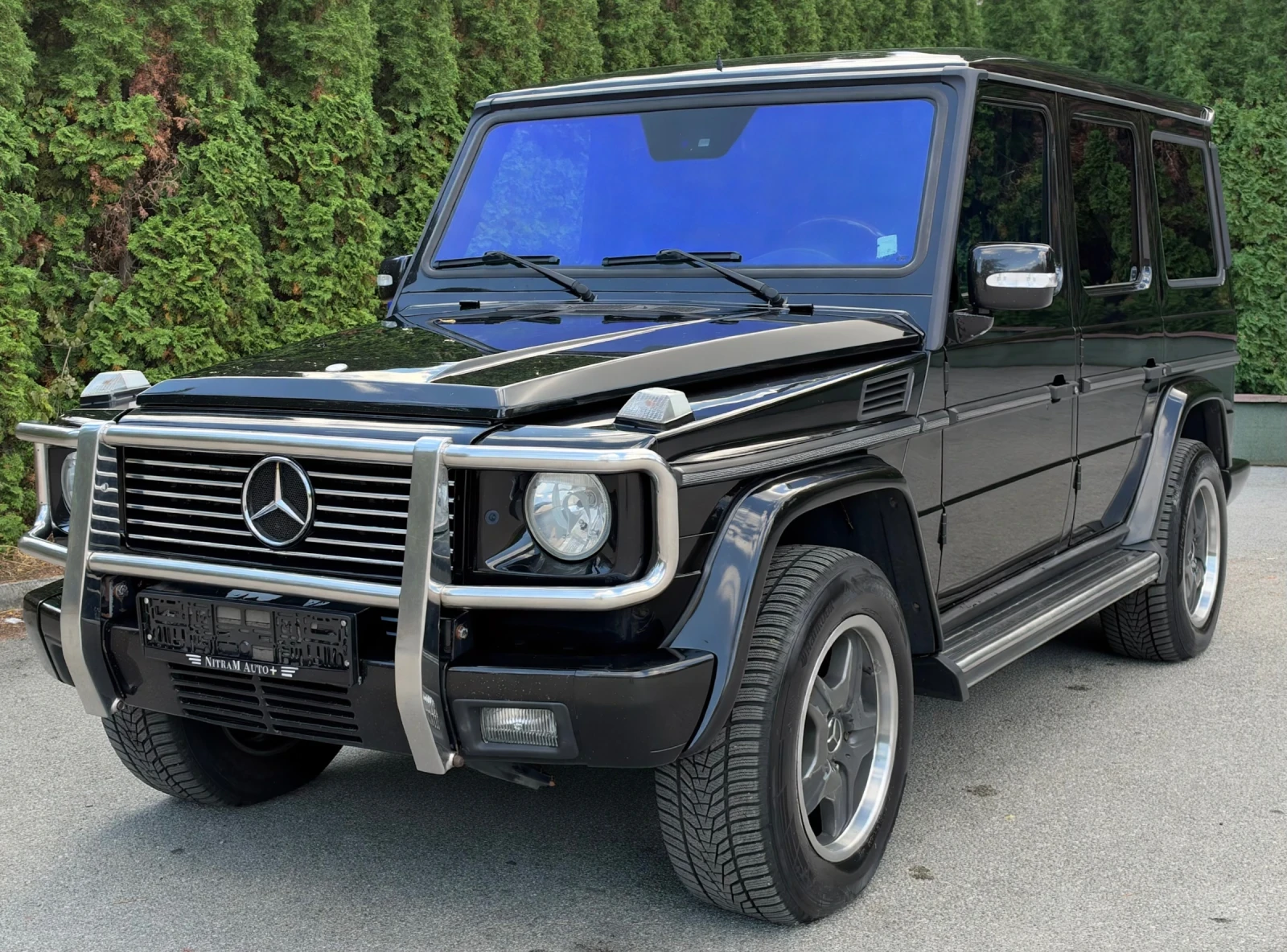 Mercedes-Benz G 400 CDI V8