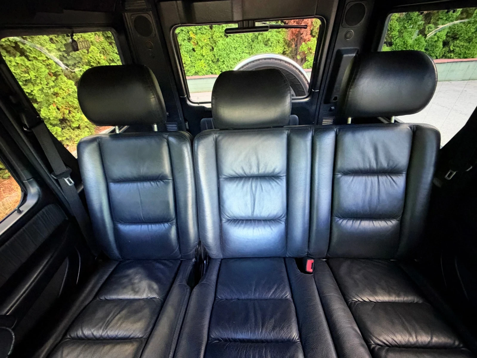 Mercedes-Benz G 400 CDI V8, снимка 12 - Автомобили и джипове - 56260674