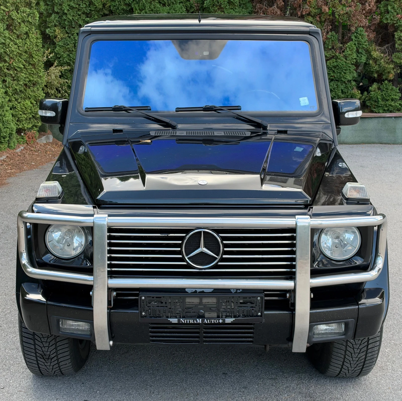 Mercedes-Benz G 400 CDI V8, снимка 2 - Автомобили и джипове - 56260674