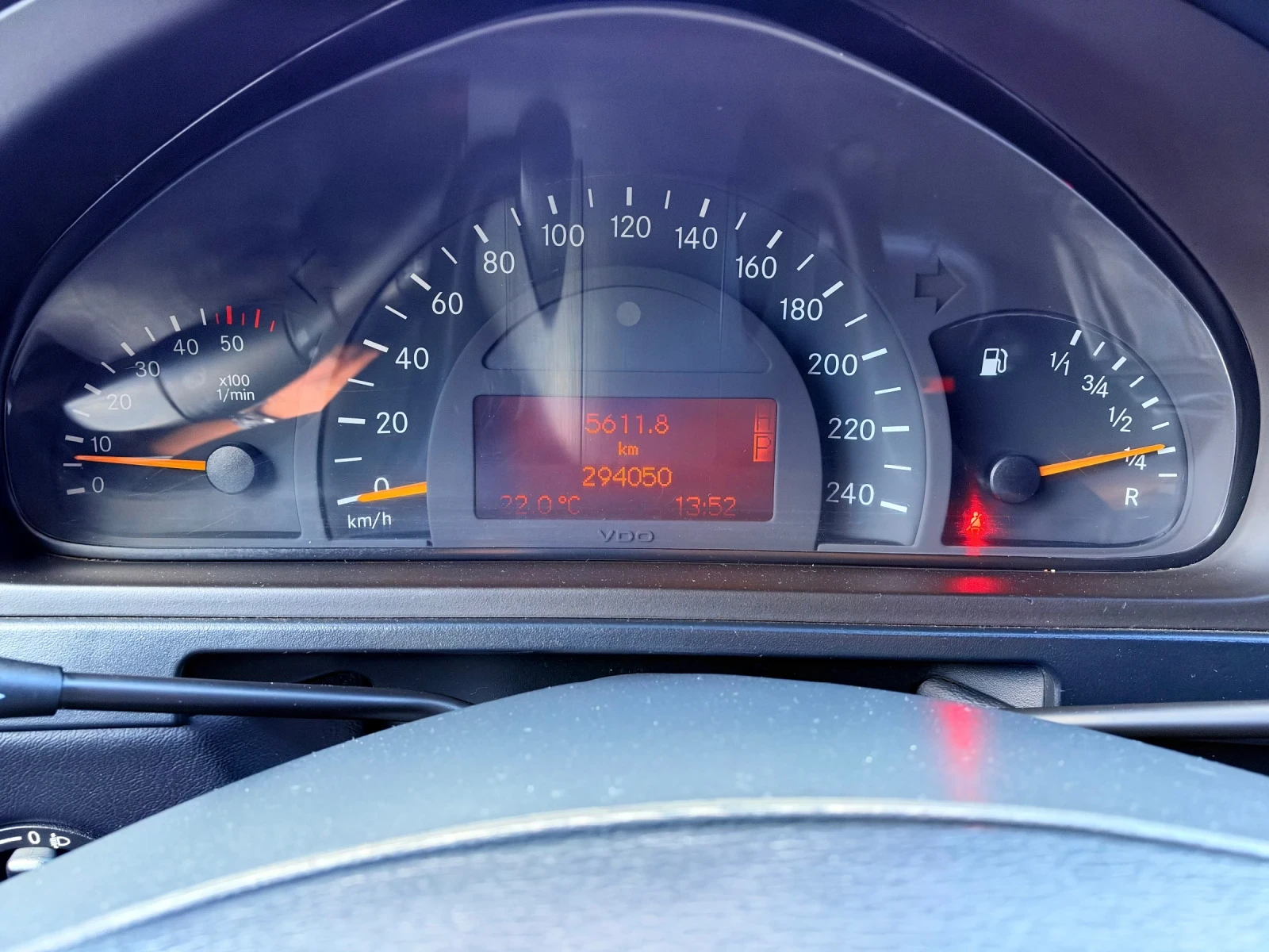 Mercedes-Benz G 400 CDI V8, снимка 8 - Автомобили и джипове - 56260674