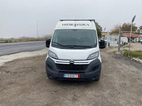 Citroen Jumper -2.2HDI/MAXI/КАТО-НОВ/КЛИМАТИК, снимка 2