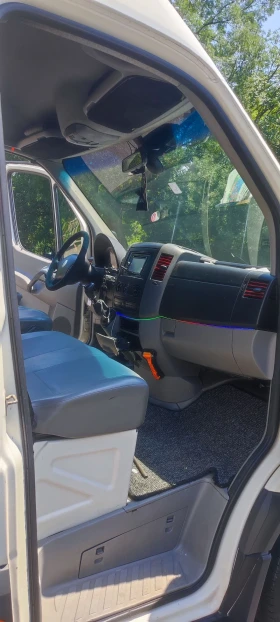 VW Crafter Crafter 35  | Mobile.bg    10