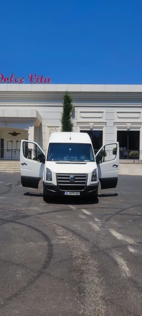     VW Crafter Crafter 35 