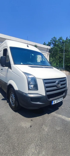 VW Crafter Crafter 35  | Mobile.bg    3