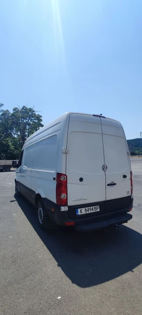 VW Crafter Crafter 35  | Mobile.bg    5