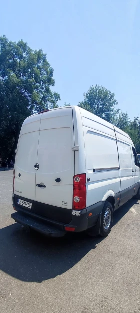 VW Crafter Crafter 35  | Mobile.bg    7