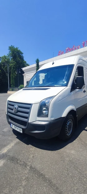 VW Crafter Crafter 35  | Mobile.bg    2