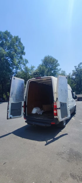 VW Crafter Crafter 35  | Mobile.bg    8