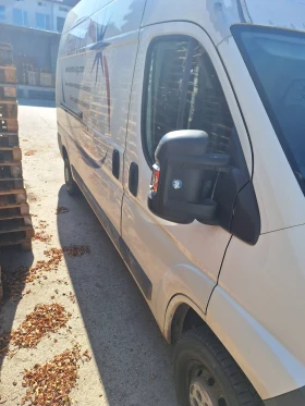 ����� �� �������� �� Citroen Jumper
