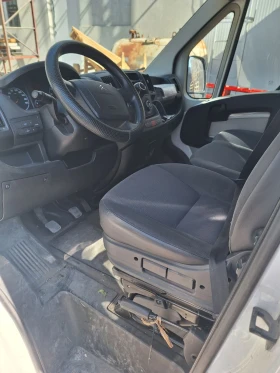 ����� �� �������� �� Citroen Jumper