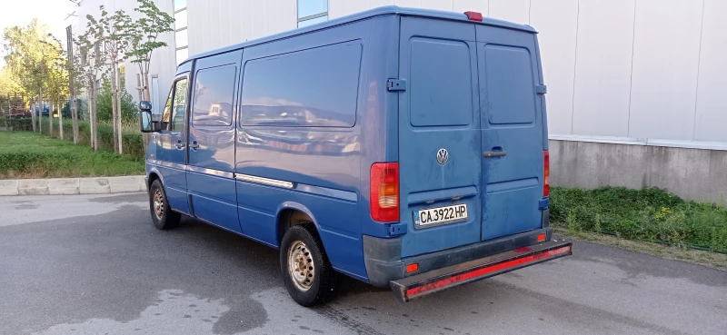 VW Lt 35, снимка 3 - Бусове и автобуси - 47493874