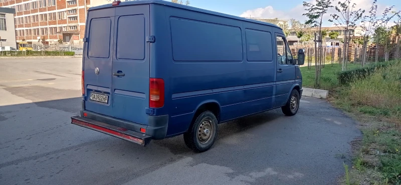 VW Lt 35, снимка 4 - Бусове и автобуси - 47493874