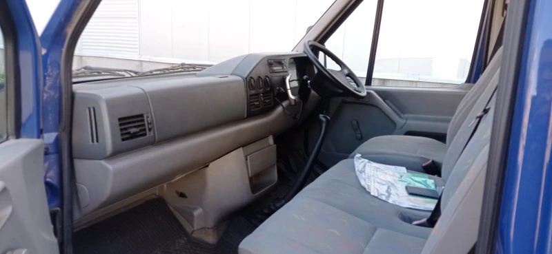 VW Lt 35, снимка 6 - Бусове и автобуси - 47493874