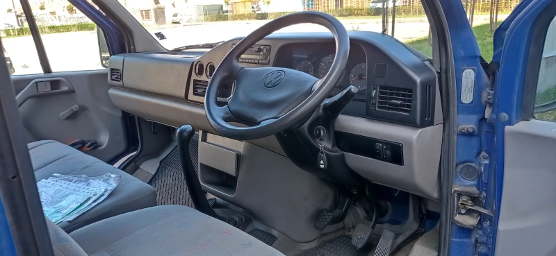 VW Lt 35, снимка 5 - Бусове и автобуси - 47493874