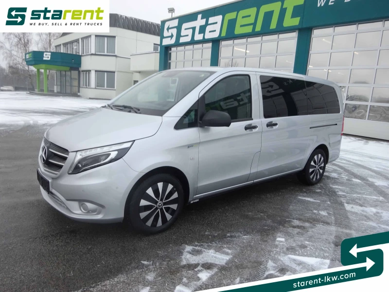 Mercedes-Benz Vito VAN25004, снимка 1 - Бусове и автобуси - 48714010