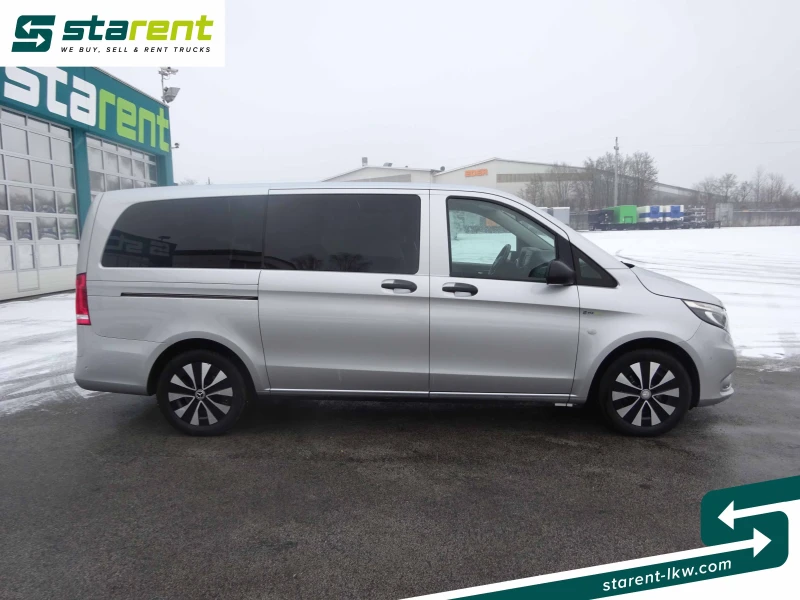 Mercedes-Benz Vito VAN25004, снимка 4 - Бусове и автобуси - 48714010