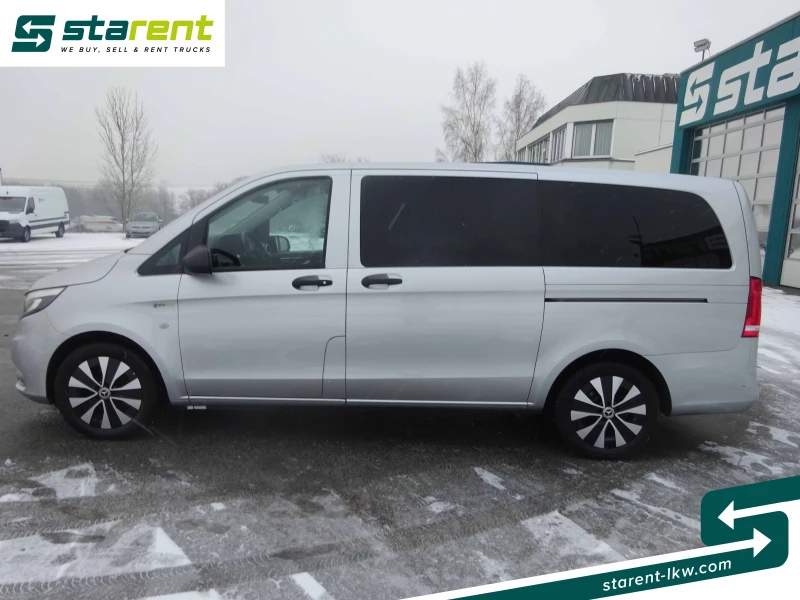 Mercedes-Benz Vito VAN25004, снимка 8 - Бусове и автобуси - 48714010