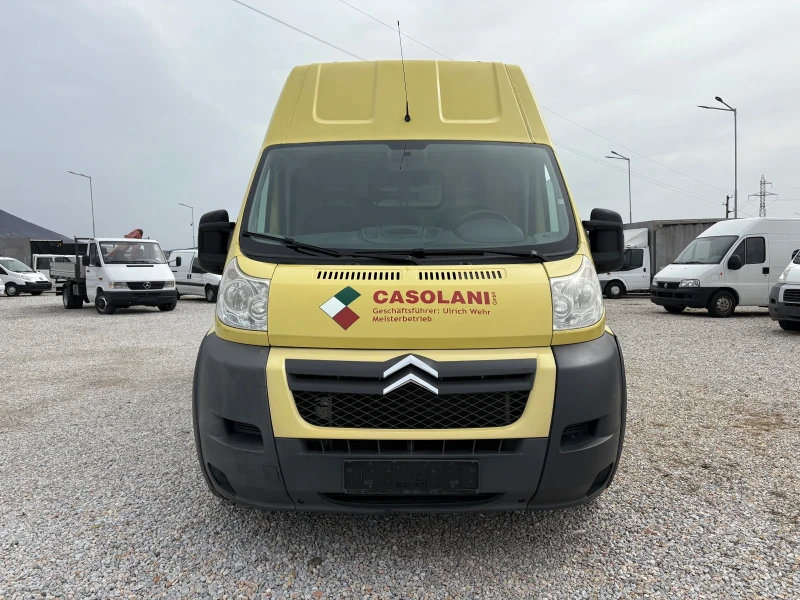 Citroen Jumper 3.0 HDI, снимка 2 - Бусове и автобуси - 49506975