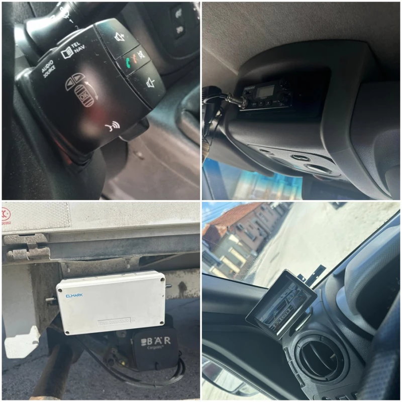 Renault Master 520/265см, снимка 6 - Бусове и автобуси - 50269386