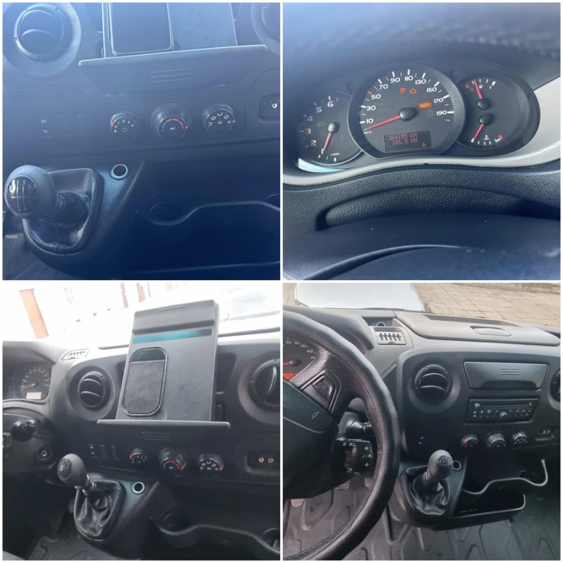 Renault Master 520/265см, снимка 10 - Бусове и автобуси - 50269386