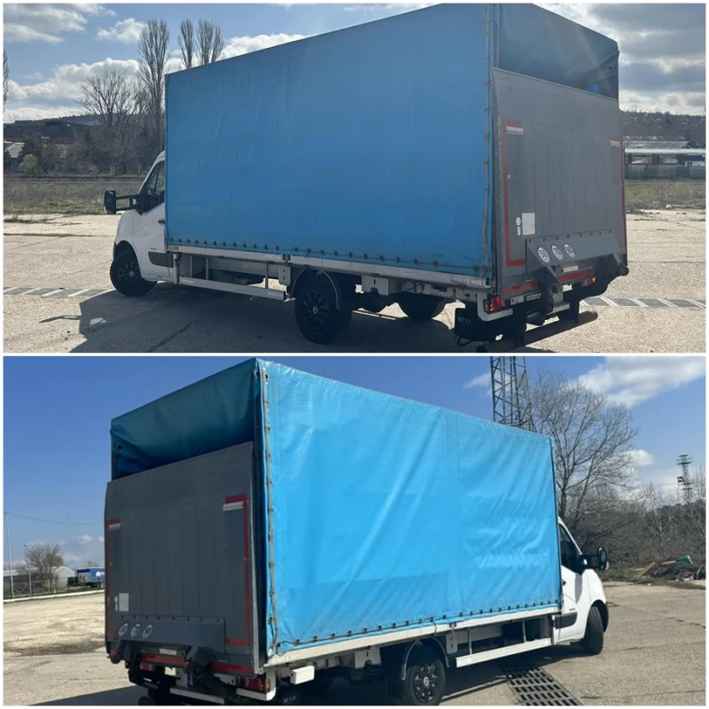 Renault Master 520/265см, снимка 9 - Бусове и автобуси - 50269386