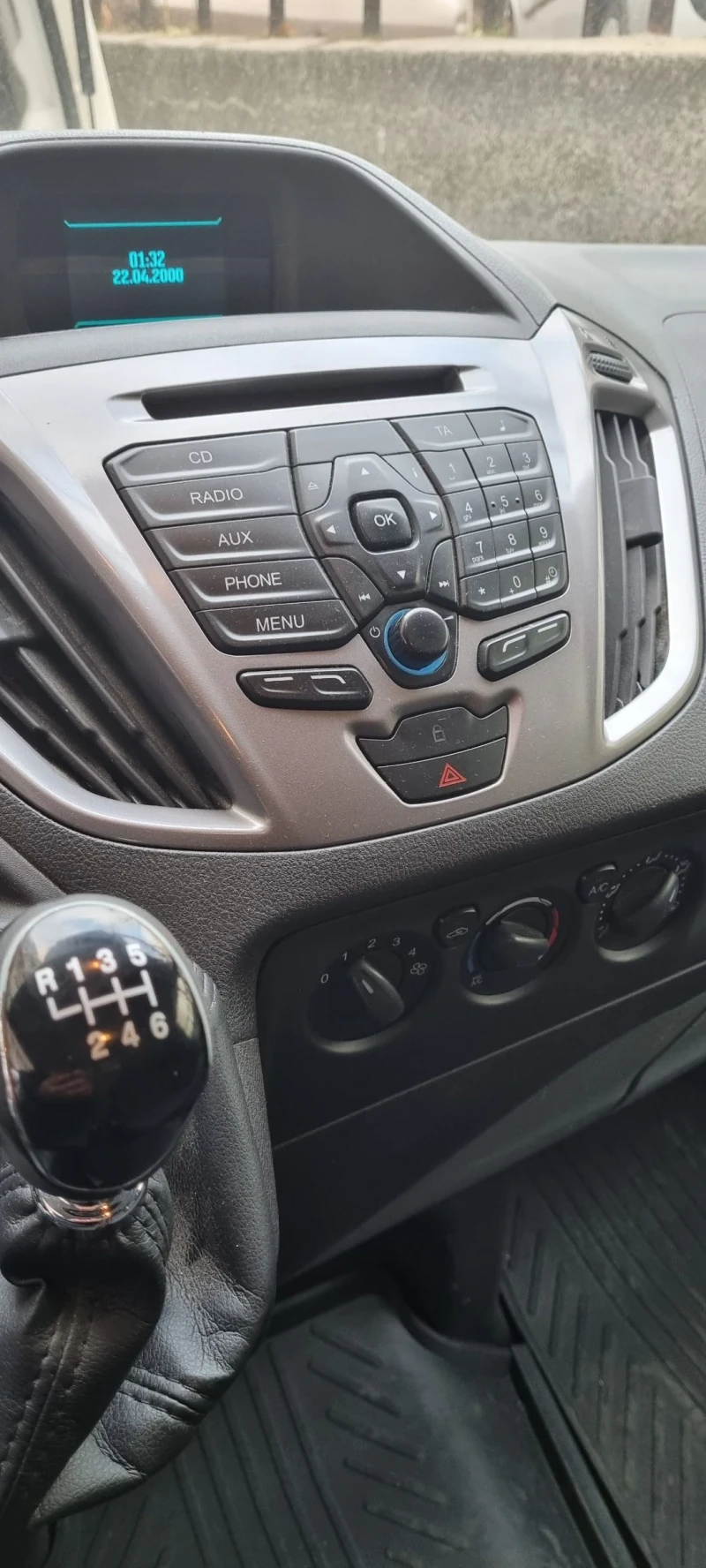 Ford Transit Custom 2.2 д, снимка 11 - Бусове и автобуси - 52867071