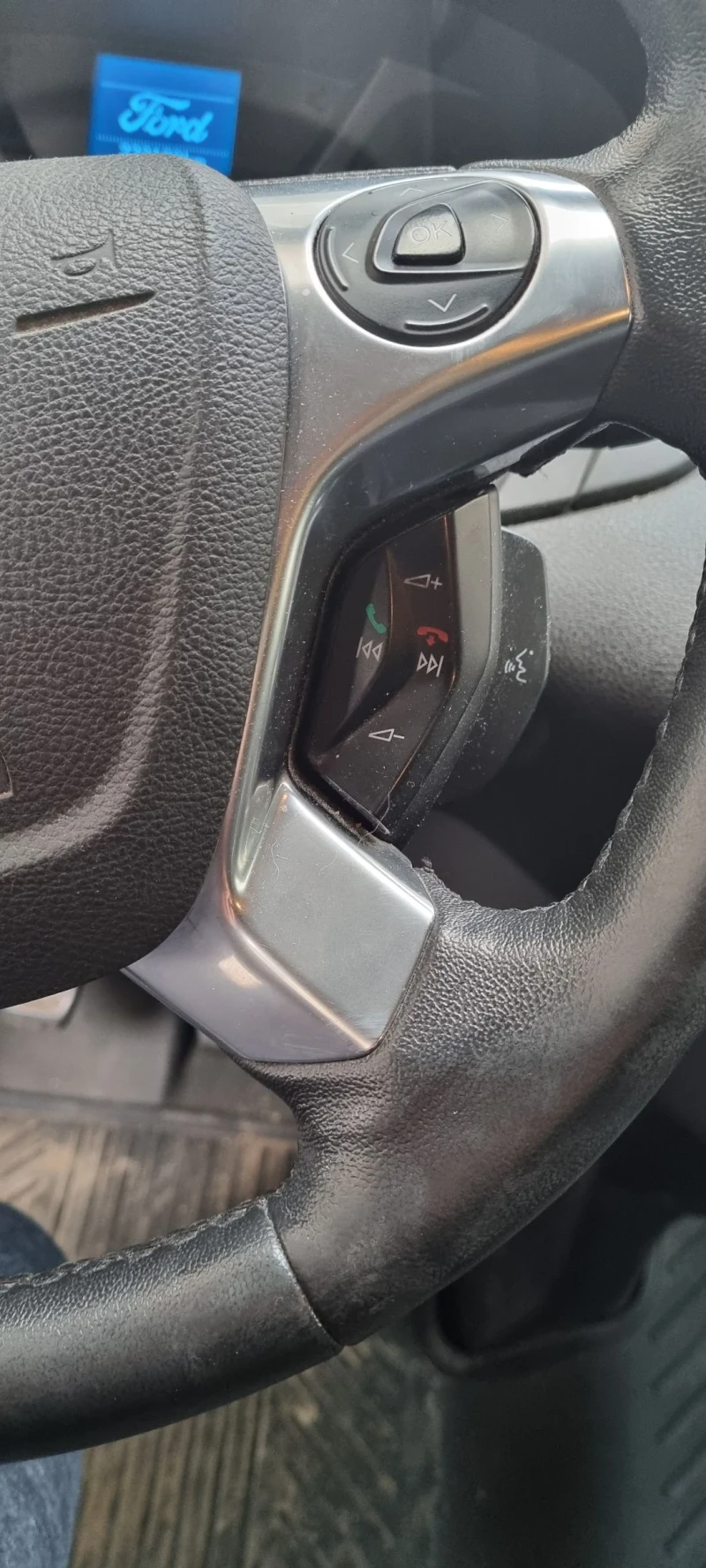 Ford Transit Custom 2.2 д, снимка 14 - Бусове и автобуси - 52867071