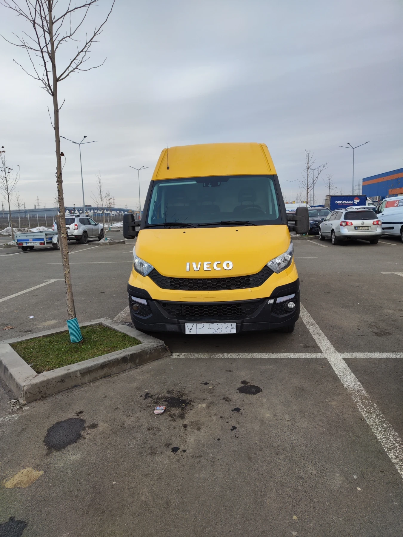 Iveco Daily, снимка 1