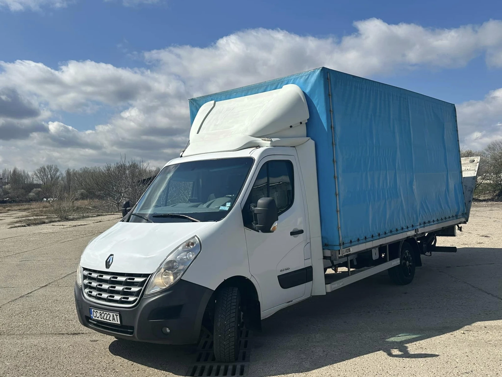 Renault Master 520/265 | Mobile.bg   1