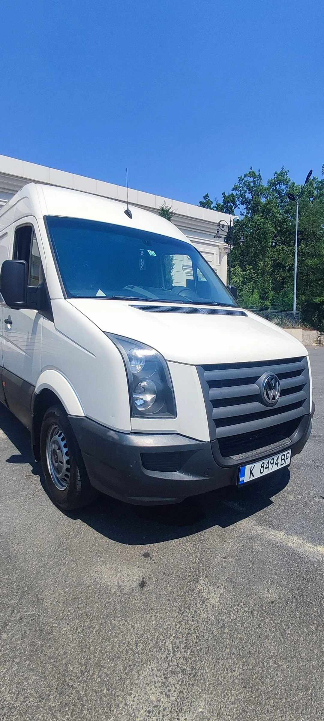 VW Crafter Crafter 35  - изображение 3